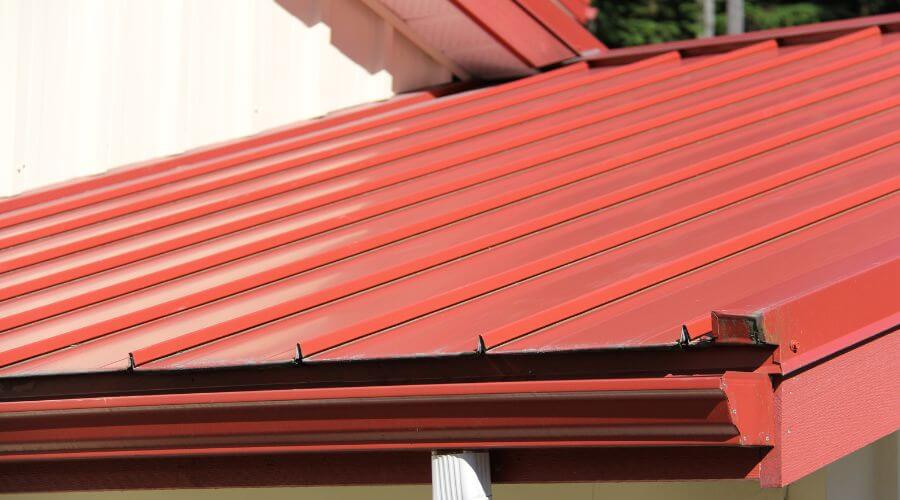 Industrial Roof Inspection in Hamilton, MI